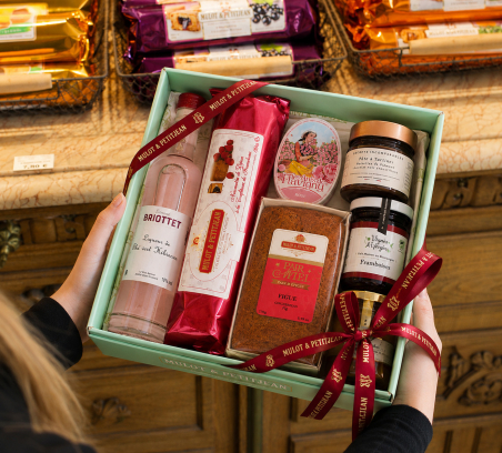 Coffret spécial fête des Mères