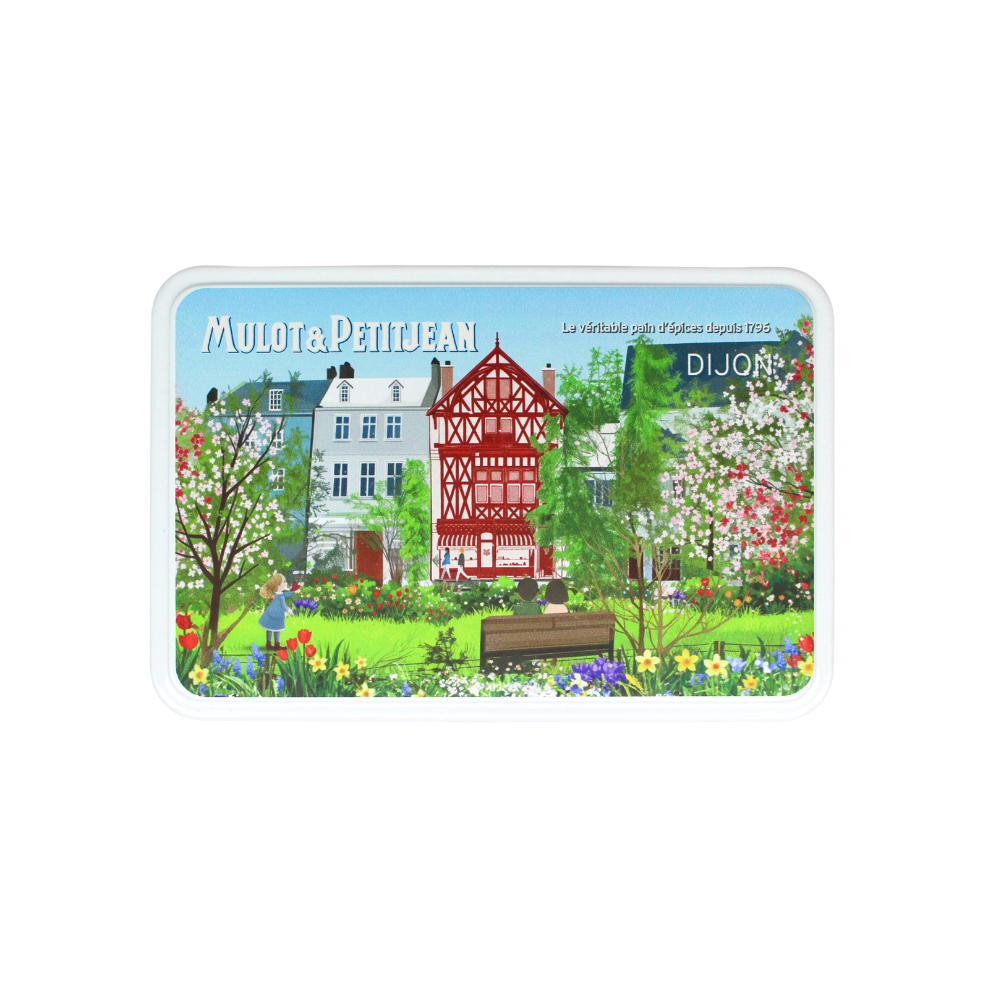 Boîte en fer collector - nonnettes