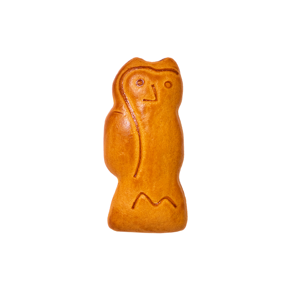 Gingerbread owl