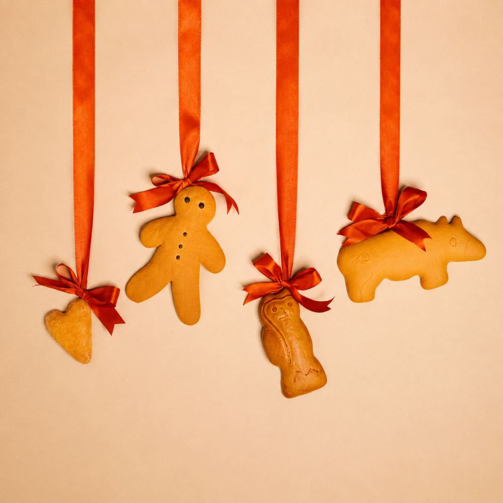 Gingerbread owl