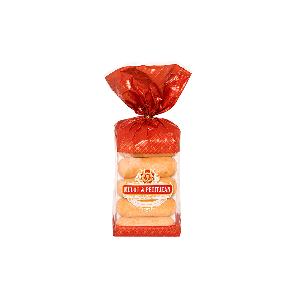 25 Golden Glacés Minces