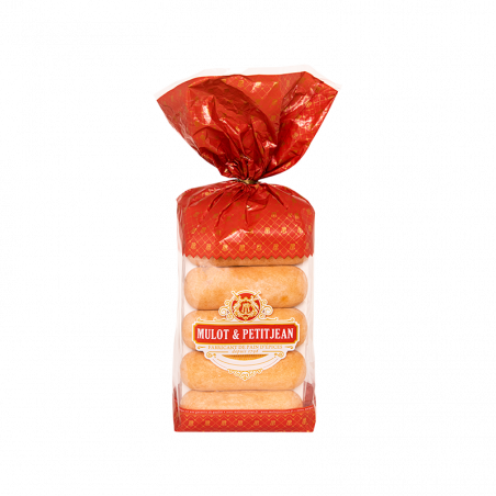 25 Golden Glacés Minces