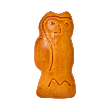 Gingerbread owl