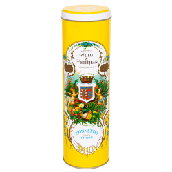 Collector box 6 nonnettes - Lemon