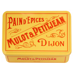 Collector's box Mulot & Petitjean and its nonnettes
