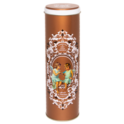 Boîte collector nonnettes au chocolat