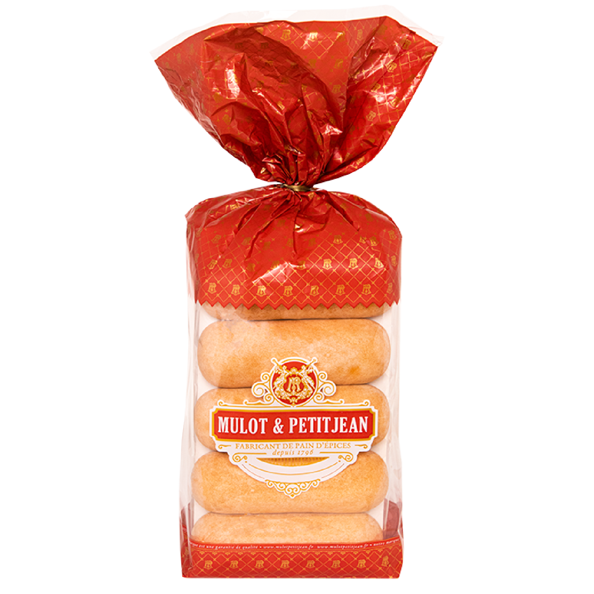 25 Golden Glacés Minces