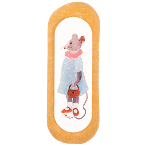 Glazed Gingerbread - Mulot girl box