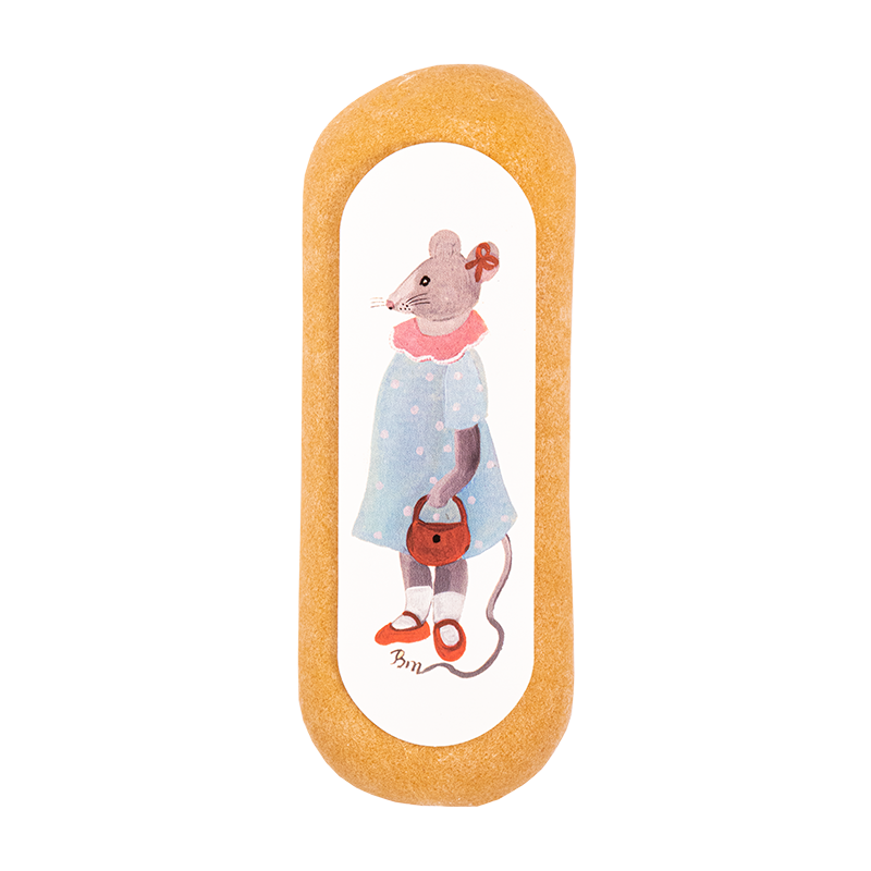 Glazed Gingerbread - Mulot girl box