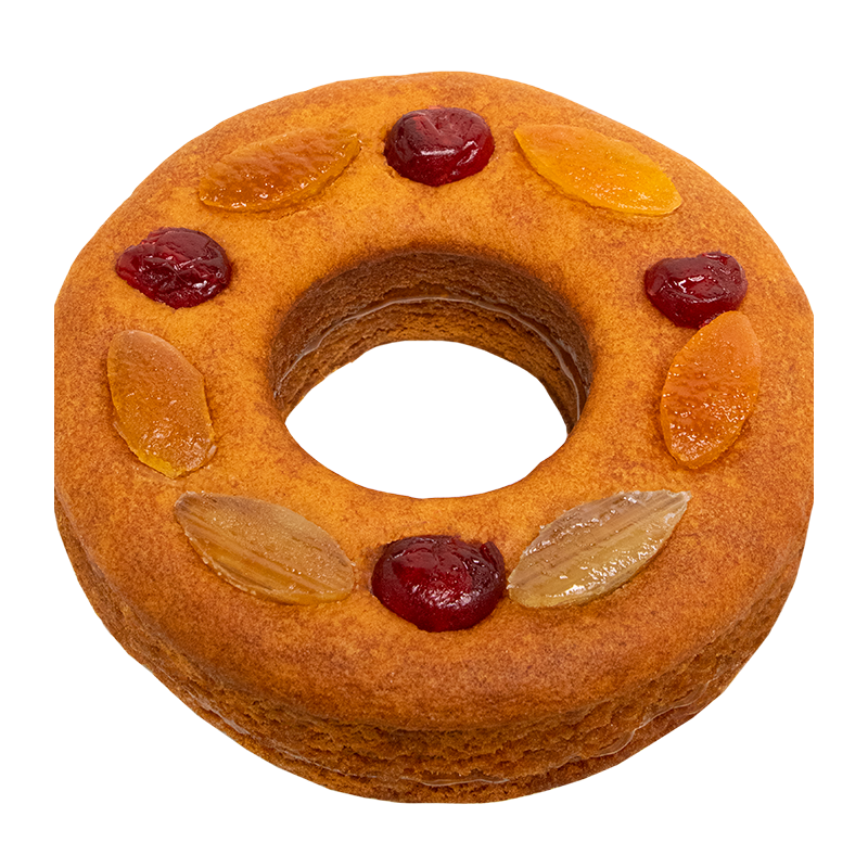 Couronne de pain d'épice OAC 330g