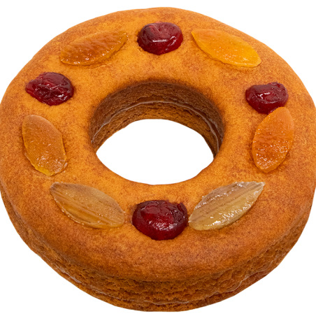 Couronne de pain d'épice OAC 330g