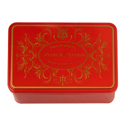 Pure honey gingerbread collector's box