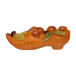 Sabot grand modèle fruits confits