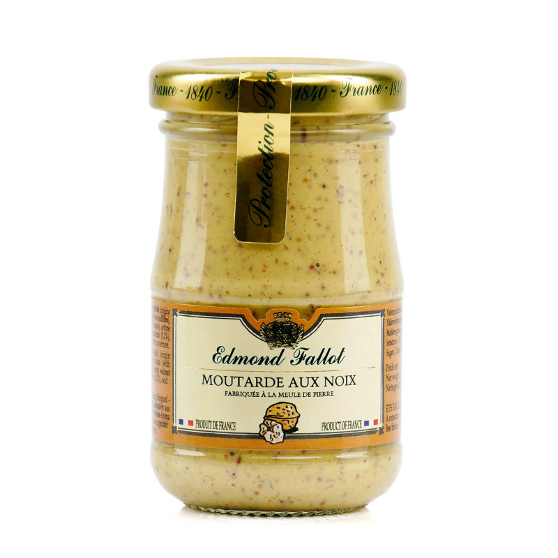 Moutarde aux Noix Fallot 105g