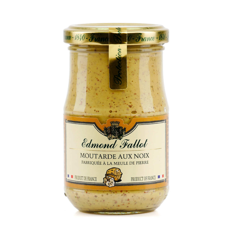 Moutarde aux Noix Fallot 210g
