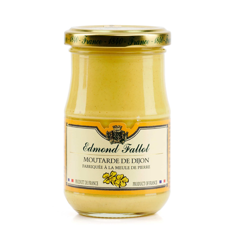 Moutarde de Dijon Fallot 210g