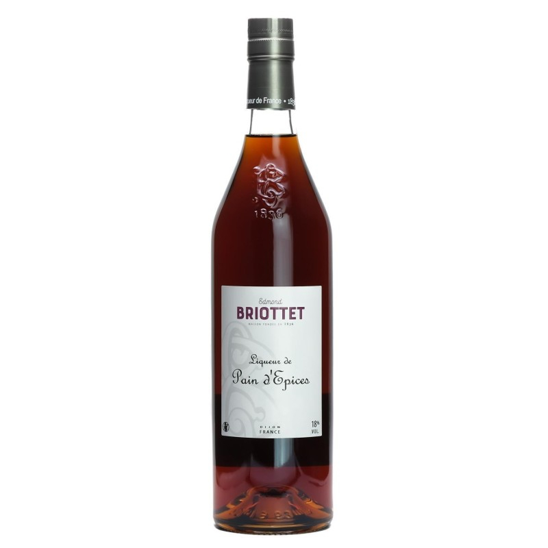 LIQUEUR DE PAIN D'EPICES BRIOTTET 20CL