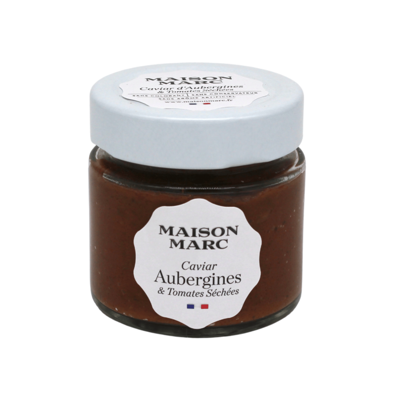 Caviar d'Aubergines Maison Marc