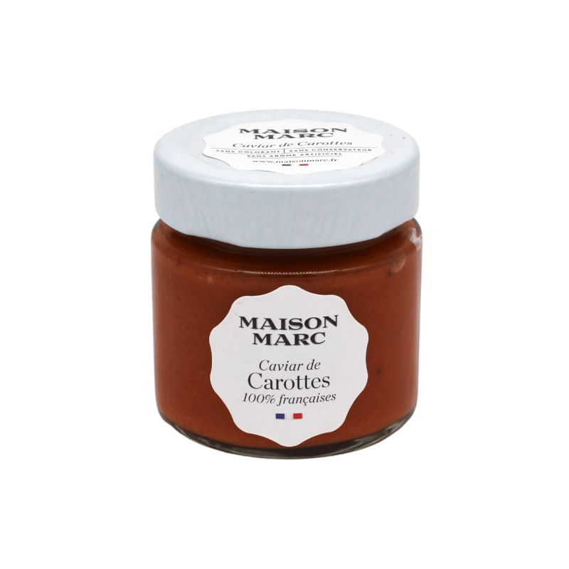 Caviar de Carottes Maison Marc