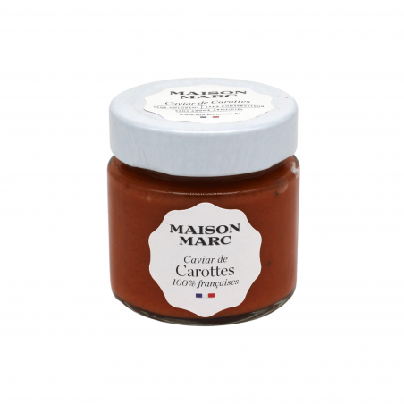 Caviar de Carottes Maison Marc