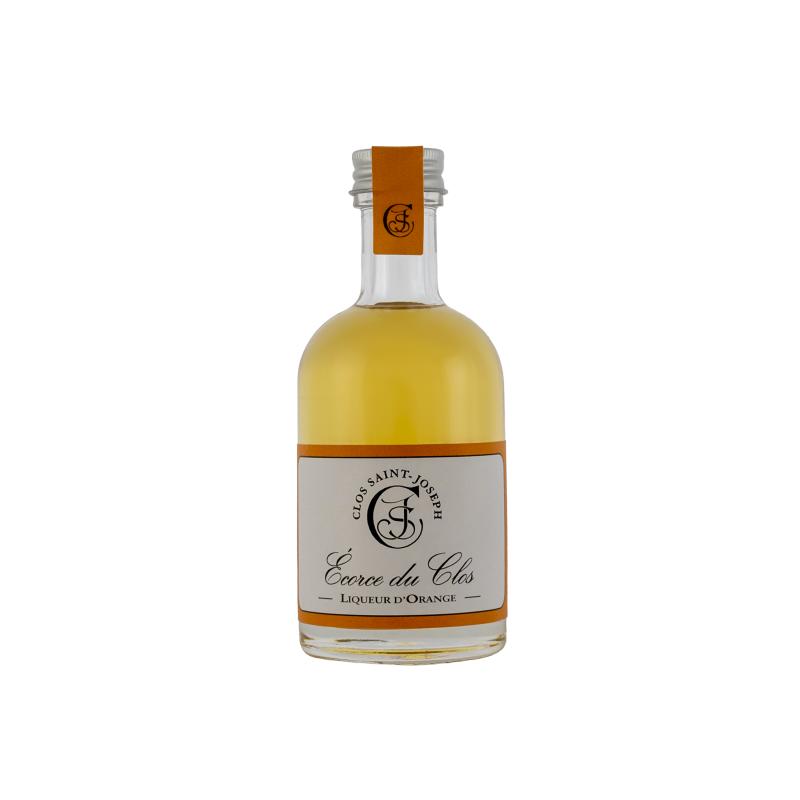 Liqueur d'Orange mignonette Clos Saint Joseph