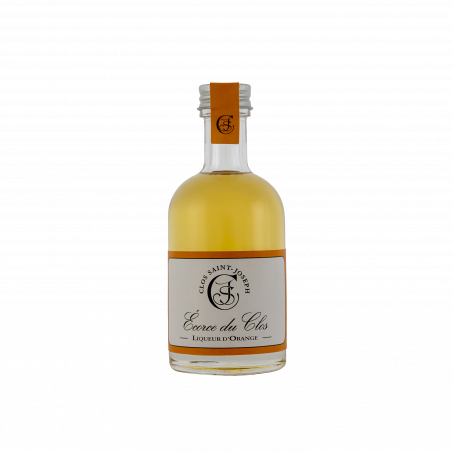 Liqueur d'Orange mignonette Clos Saint Joseph