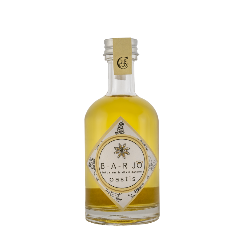 B-A-RJO Pastis Mignonette