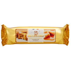 Nonnettes de Dijon au caramel