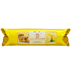 Nonnettes with lemon filling