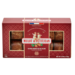 Mini nonnettes au chocolat