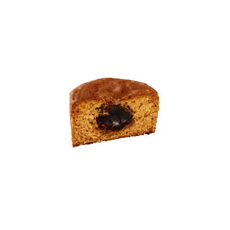 Nonnettes de Dijon à la framboise