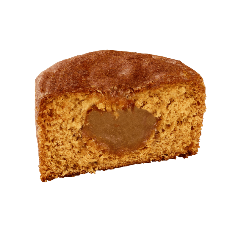 Nonnettes de Dijon à l'orange