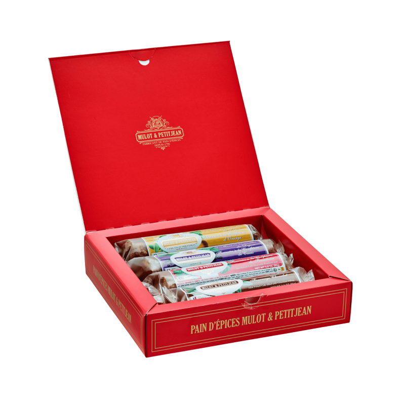 Coffret 4 rouleaux de 5 mini-nonnettes