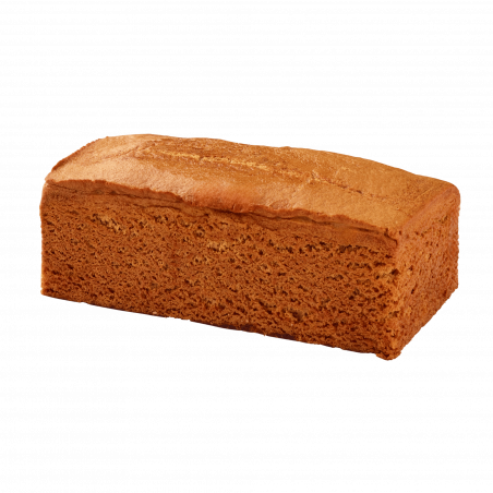 Demi-bande de pain d'épices non tranchée - 200g