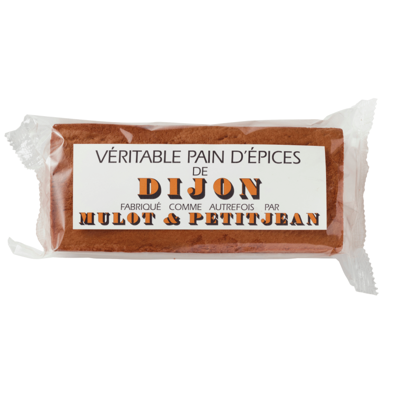 Demi-bande de pain d'épices non tranchée - 200g