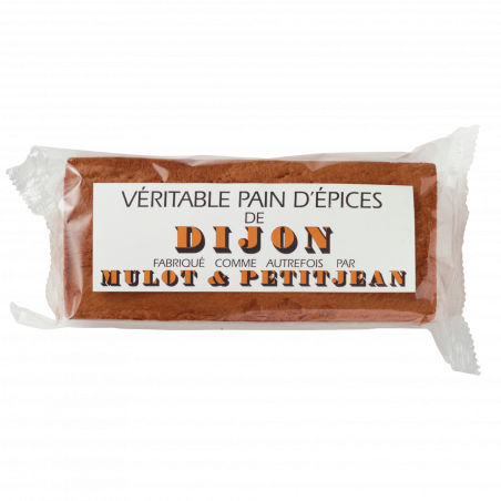 Demi-bande de pain d'épices non tranchée - 200g