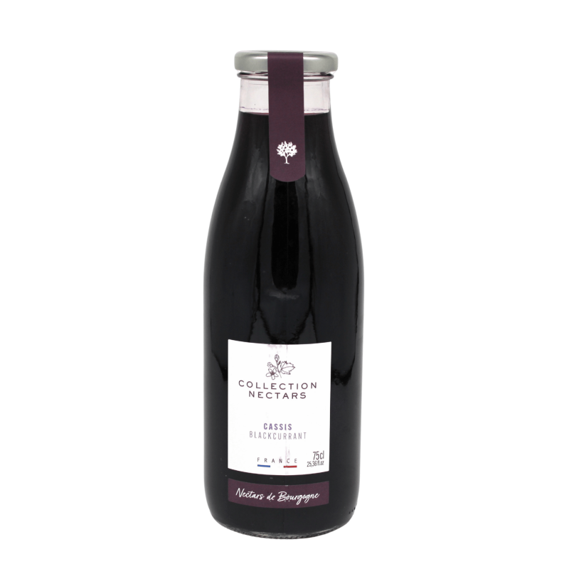 Nectar de Cassis Nectar de Bourgogne 75cl