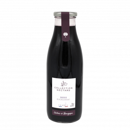Nectar de Cassis Nectar de Bourgogne 75cl
