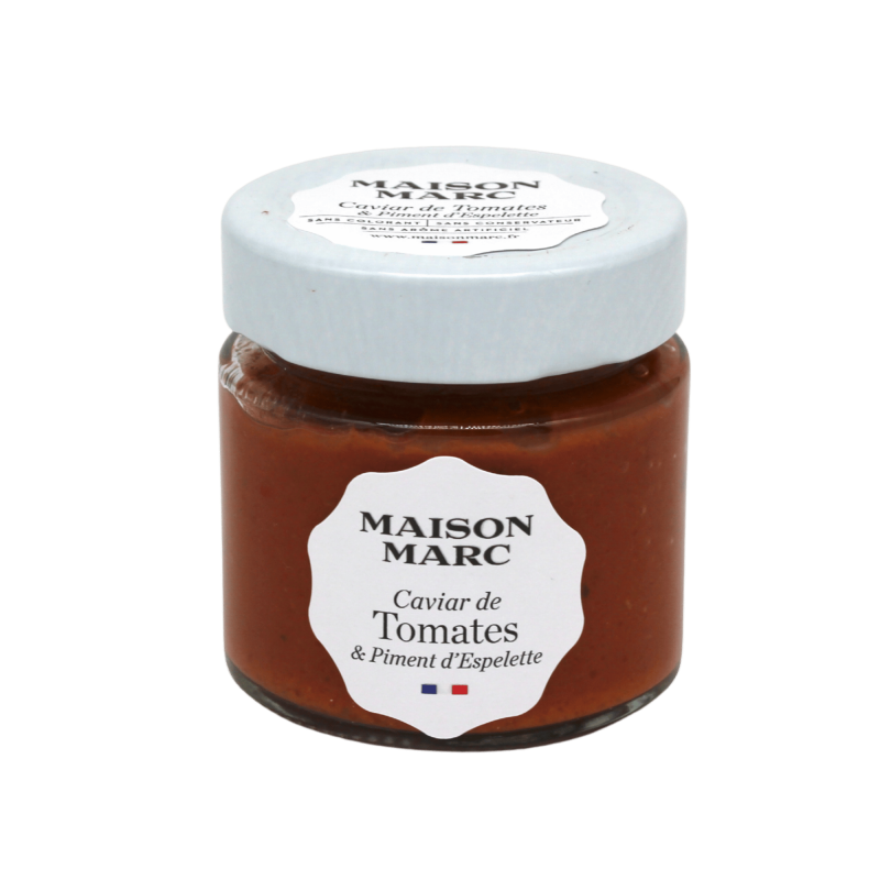 Caviar de Tomates Maison Marc
