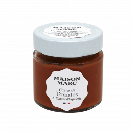 Caviar de Tomates Maison Marc