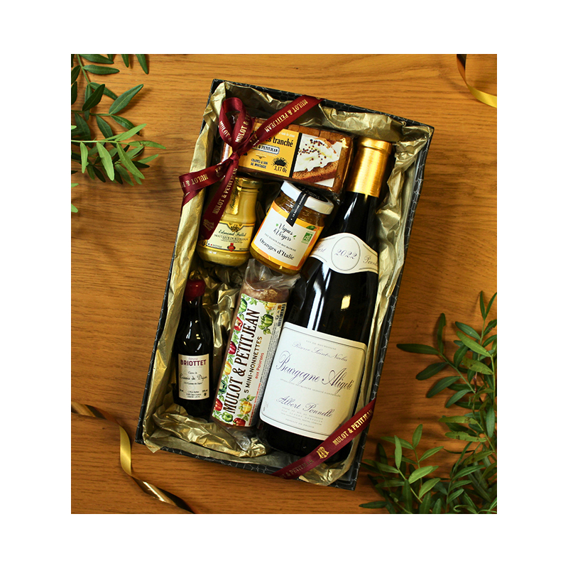 Coffret Mulot&Petitjean Apéritif