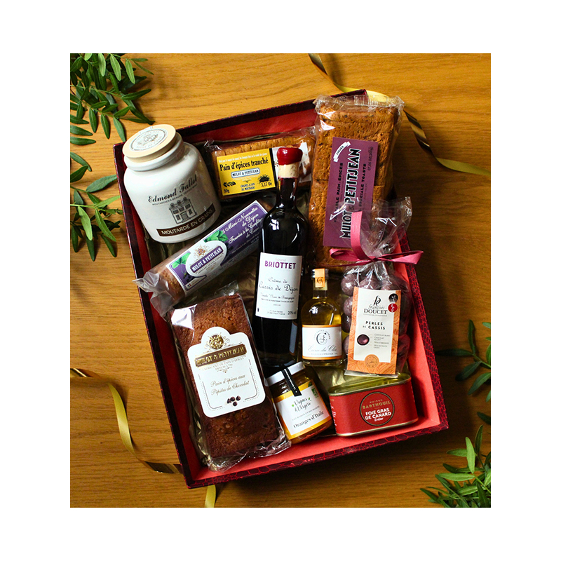 Coffret Mulot&Petitjean Prestige