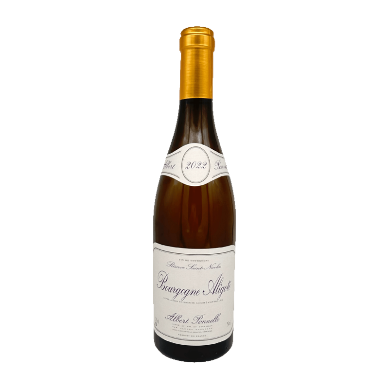 Albert Ponnelle Bourgogne Aligoté Blanc