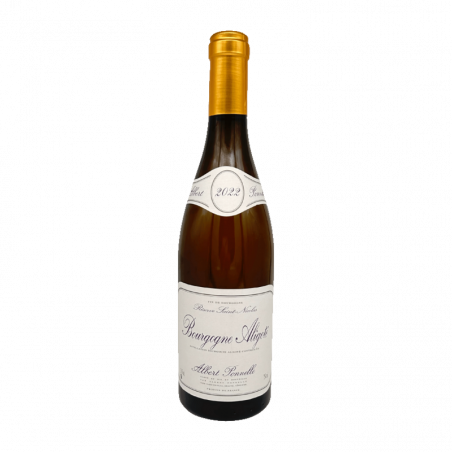 Albert Ponnelle Bourgogne Aligoté Blanc