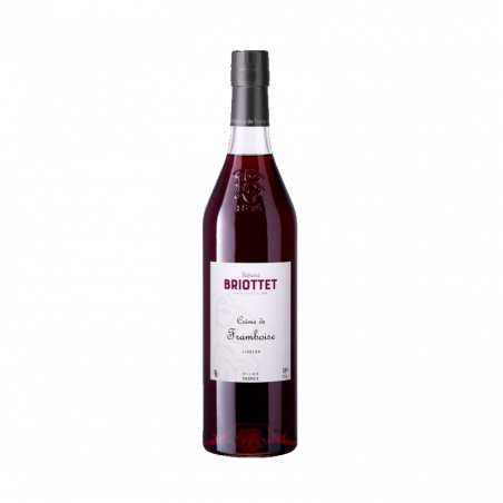 CREME DE FRAMBOISE BRIOTTET 20CL