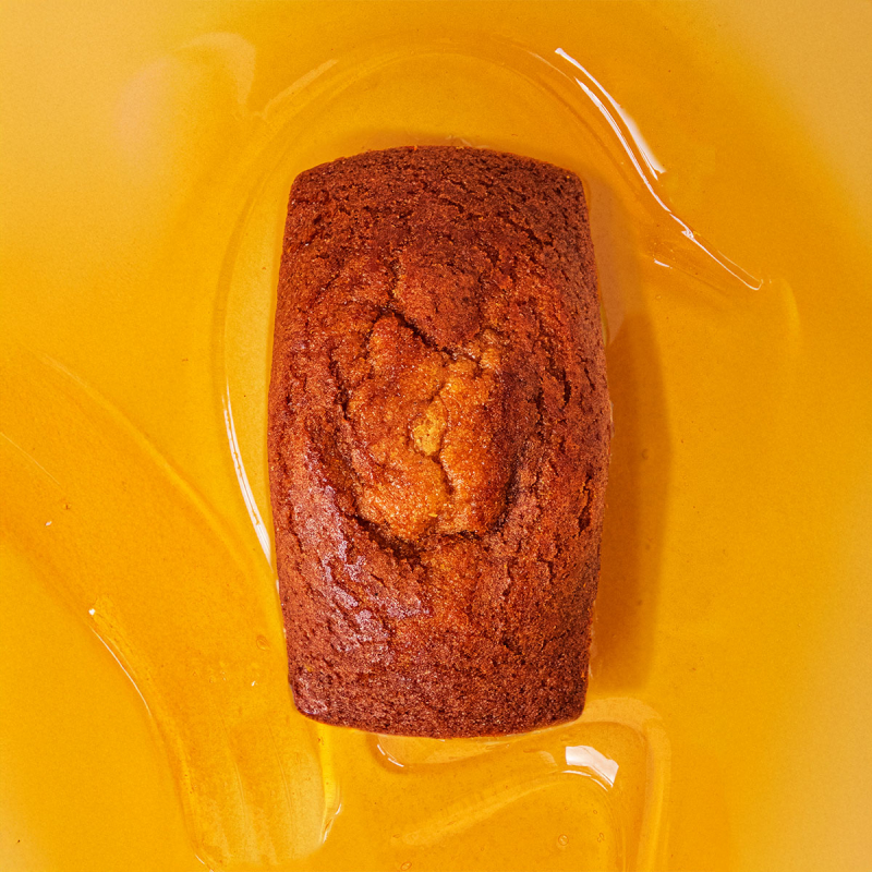 Pain d'épices pur miel oranges confites Mulot & Petitjean