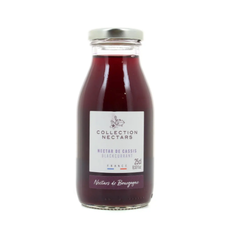 Nectar de Cassis Nectar de Bourgogne 25cl