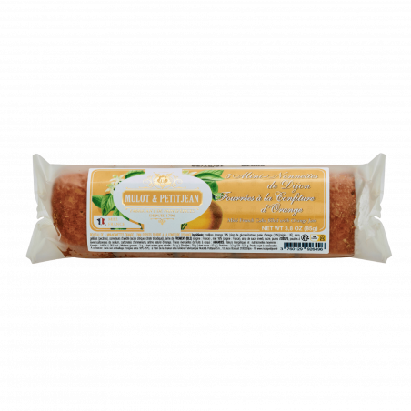 mini nonnettes orange