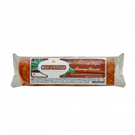 Mini nonnettes aux Chocolat