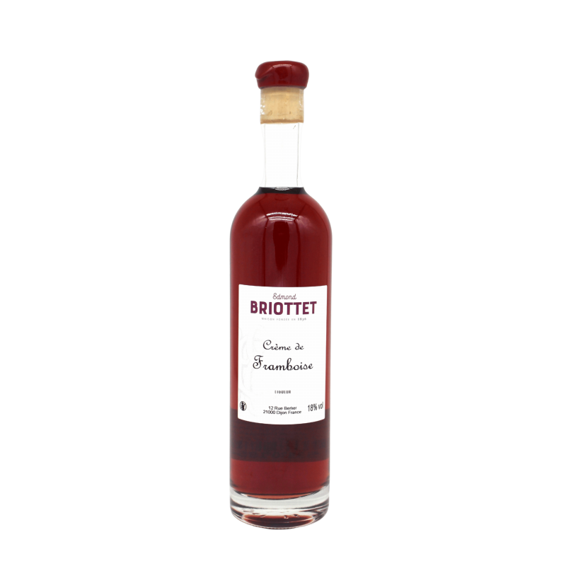 Crème de Framboise Briottet 20CL